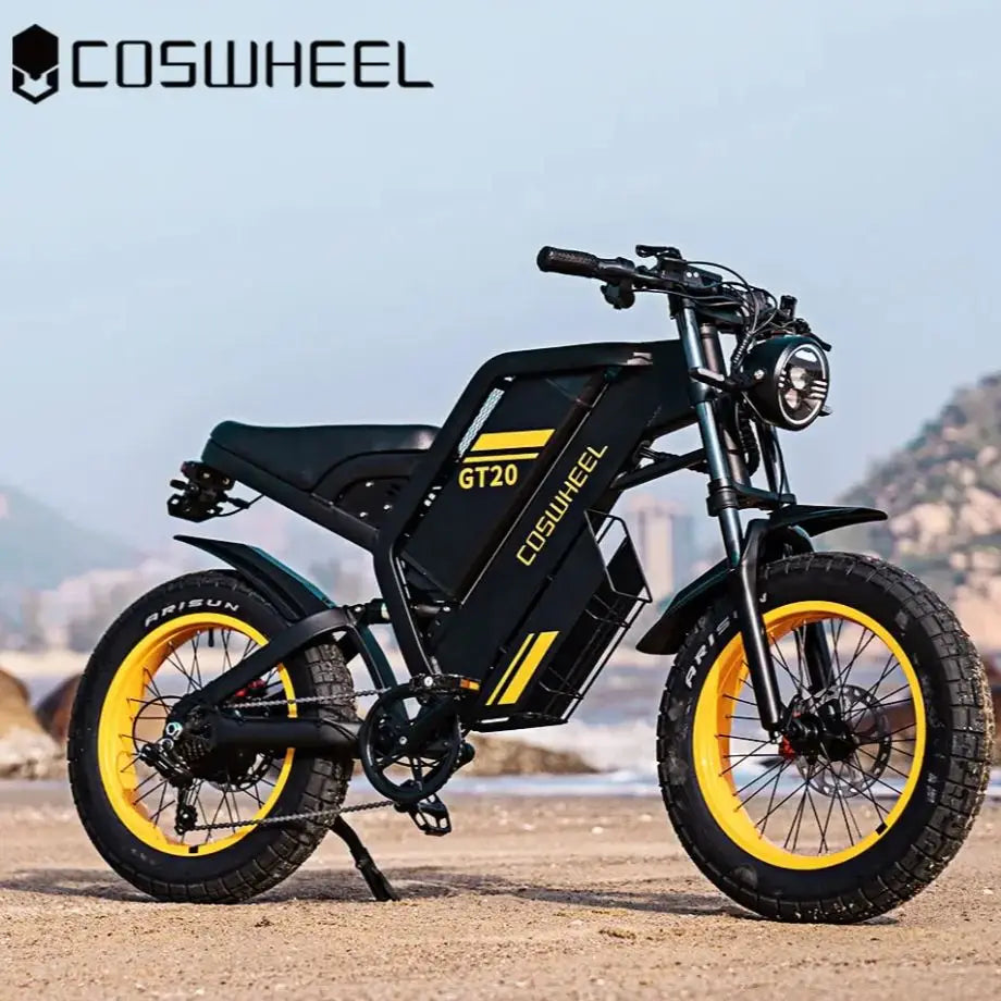 Coswheel GT20 Electric Motorcycle