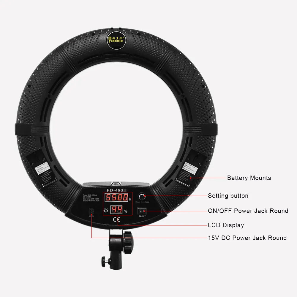 LED Light Ring