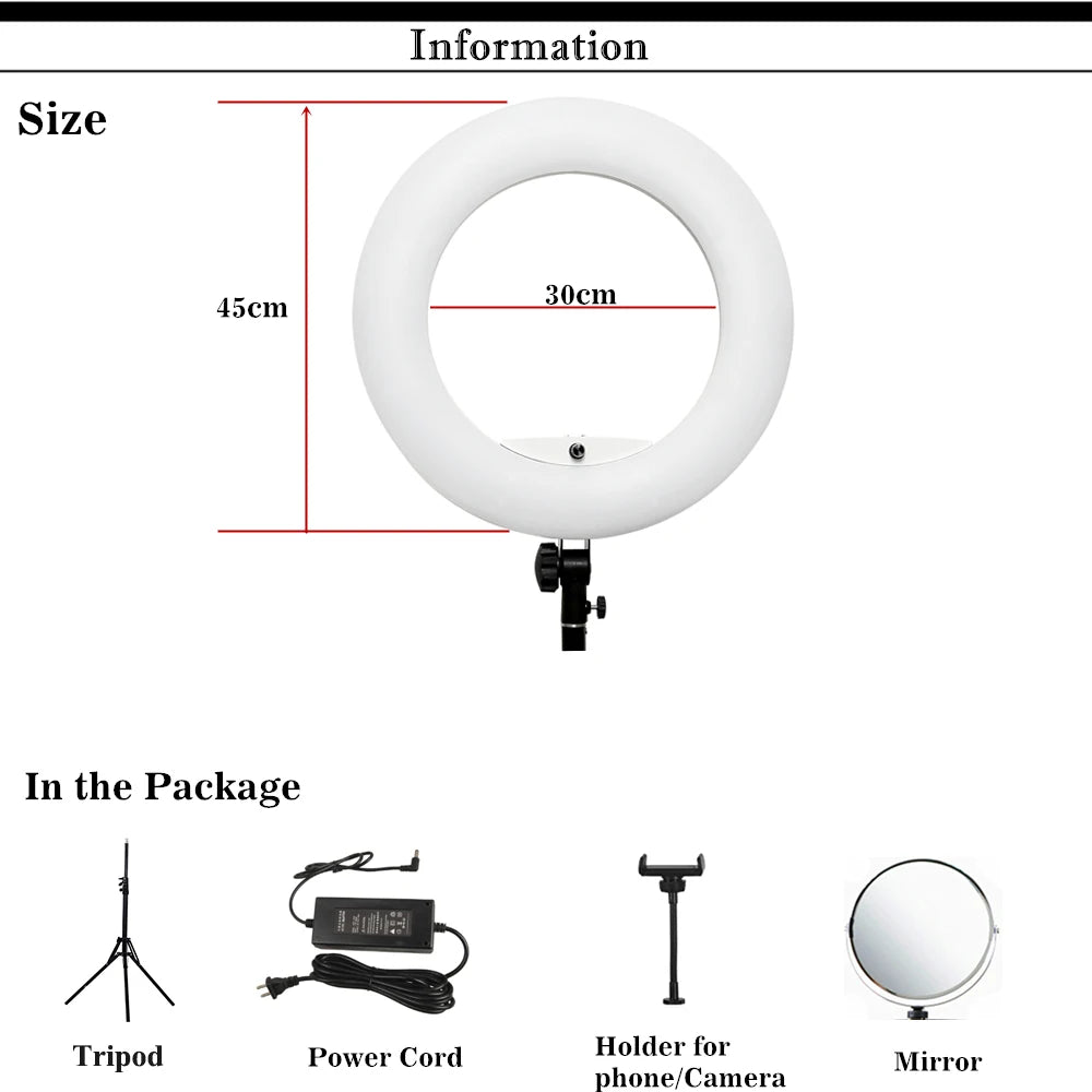 LED Light Ring