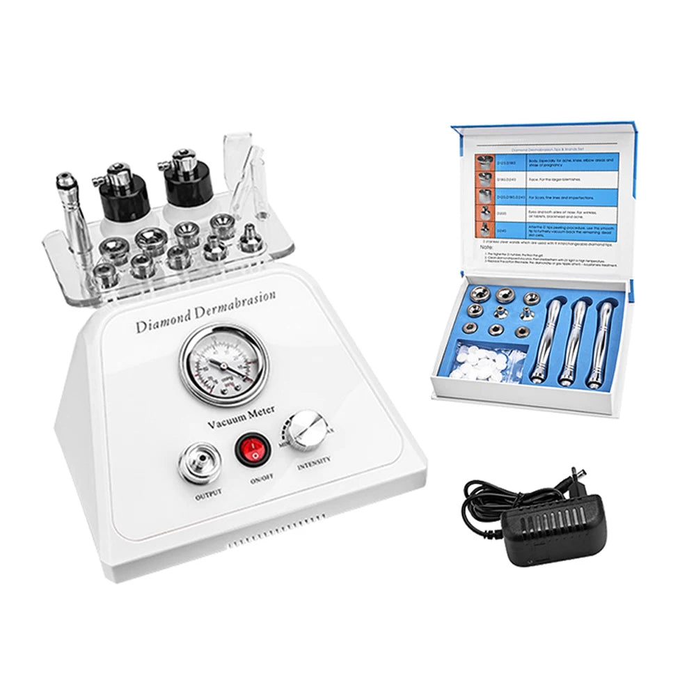 Diamond Microdermabrasion Machine