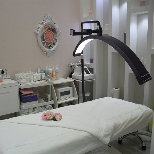 Arch Led Lash Light Half Moon LED Lamp