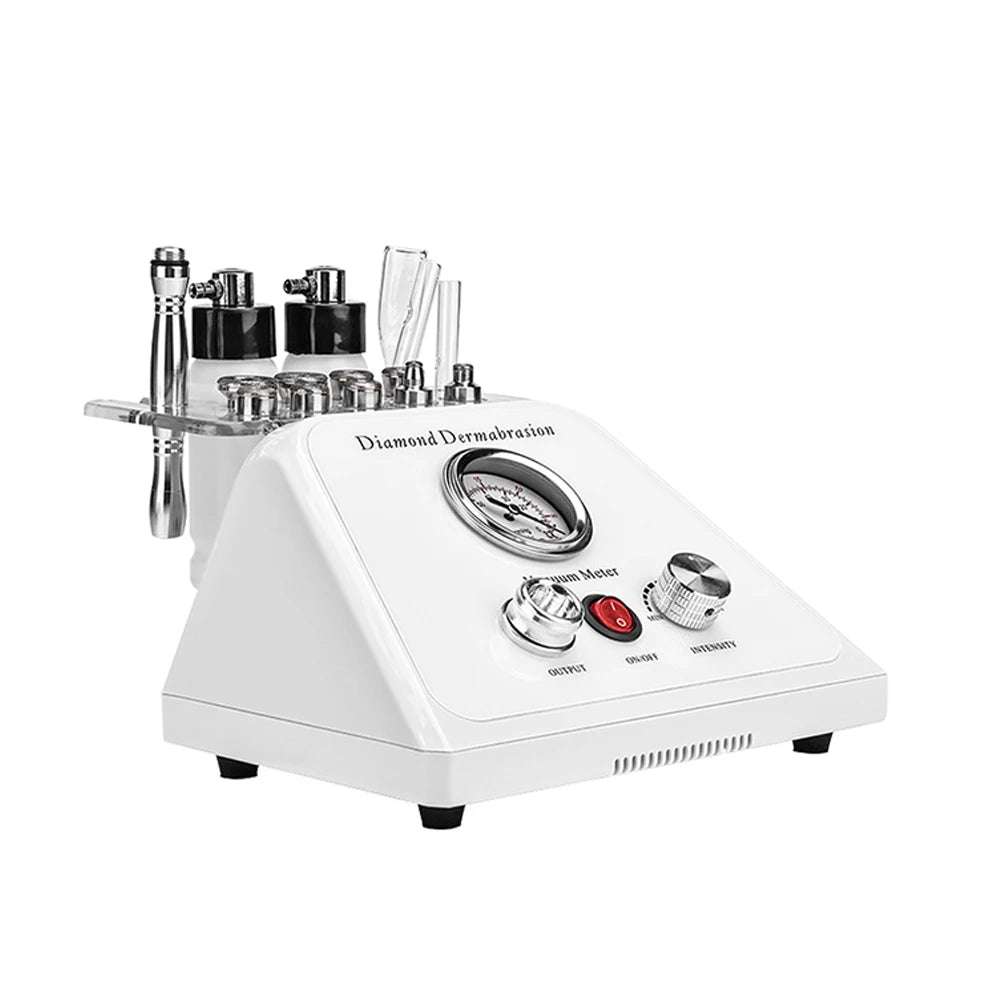 Diamond Microdermabrasion Machine