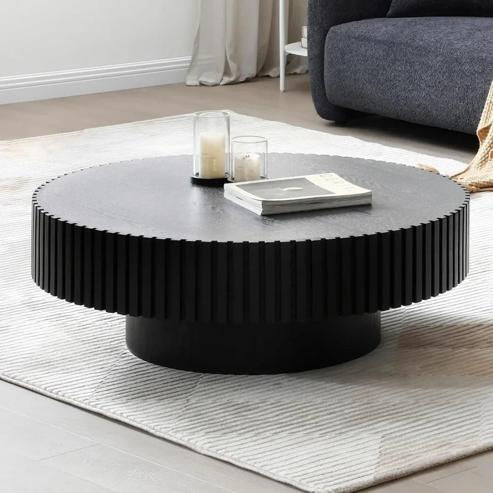 Round Coffee Table