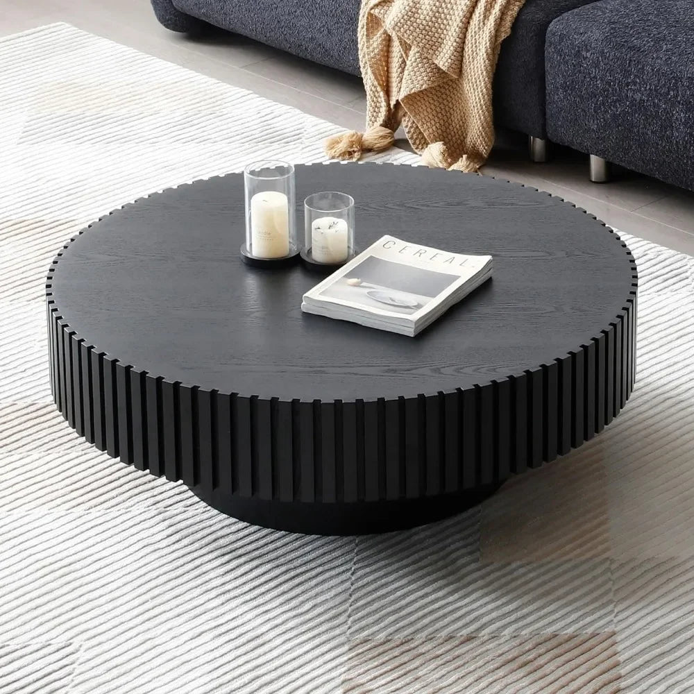 Round Coffee Table