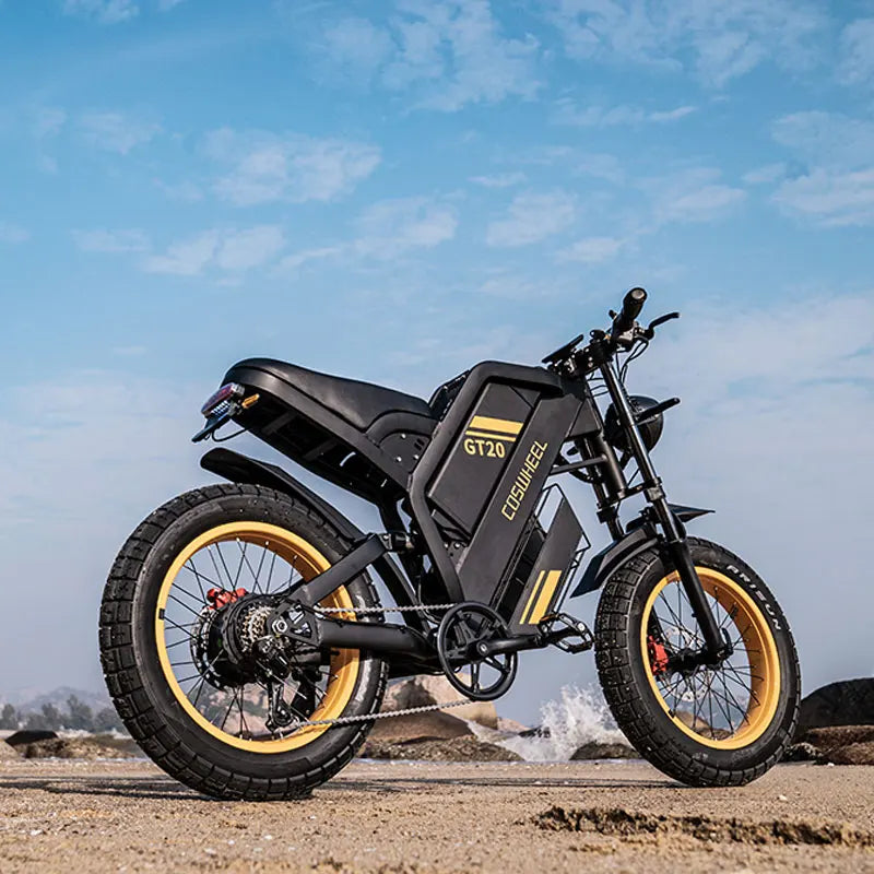 Coswheel GT20 Electric Motorcycle