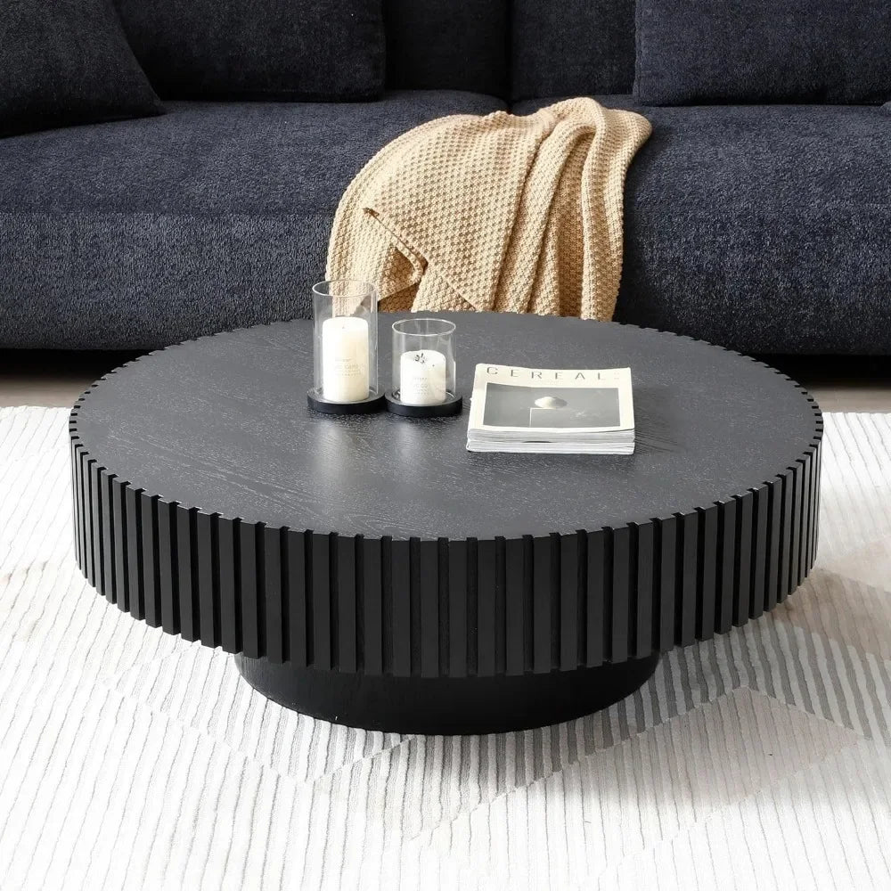 Round Coffee Table