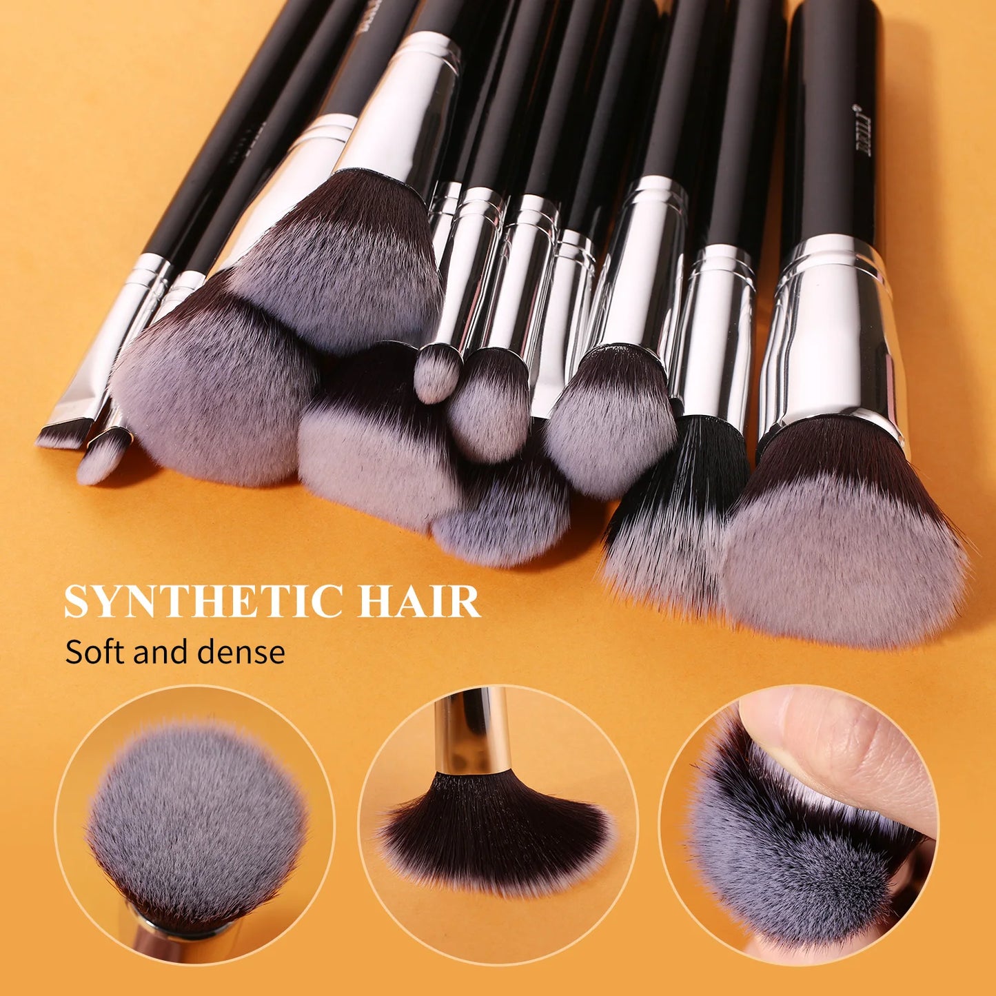 BEILI Professional Premium Makeup Brushes