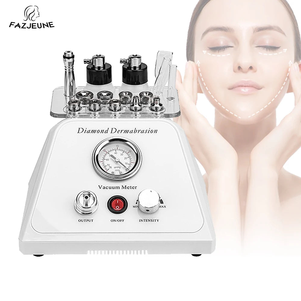 Diamond Microdermabrasion Machine